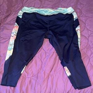 Jessica Simpson Blue capris